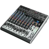 Behringer XENYX X1622USB 12 Channel Analog Mixer