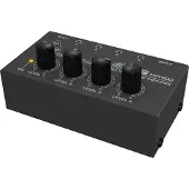 Behringer MicroAMP HA400 Headphone Amplifier