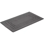 Vossen Badmat Feeling Graphit-67 x 120 cm