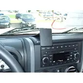 Brodit ProClip houder geschikt voor Jeep Wrangler 2007-2010 Center mount