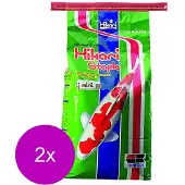 Hikari Staple Mini - Vijvervoer - 2 x 2 kg
