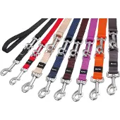 Karlie Art sportiv t.leash,15mm 200cm red