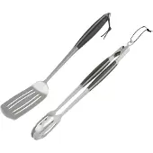 Campingaz bestekset: Tongs en spatula |