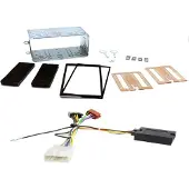 Connects2 2-DIN KIT Nissan Qashqai 2007-2013