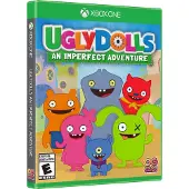 Ugly Dolls an Imperfect Adventure (xbox one nieuw)