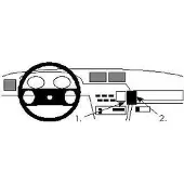 Brodit Proclip Angled Mount (851989)