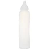 ARAVEN Aravent transparante anti-drup knijpfles 1ltr