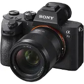 Sony Alpha A7 III systeemcamera + 35mm f/1.8