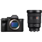 Sony Alpha A7S III systeemcamera + 16-35mm f/2.8 GM
