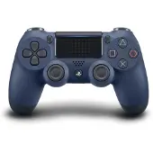 Sony PlayStation 4 Draadloze DualShock V2 4 Controller Midnight Blue