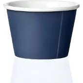Viva Scandinavia Papercup Christina - Keramiek - 130 ml - Dark Ocean