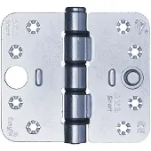 Axa Easyfix Scharnier 1687 Rh 89x102 Topcoat SKG***