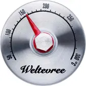 Weltevree magnetische thermometer