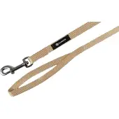 Flamingo Hondenriem Ziggi 100cm Beige