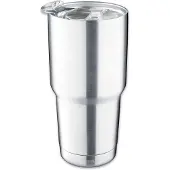 Isosteel RVS isoleerbeker Tumbler 0,9 liter zilver