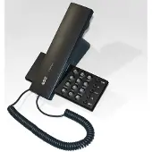 Auerswald COMfort 200 - Vaste telefoon - Zwart