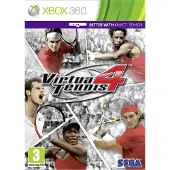 Virtua Tennis 4 (Kinect Compatible)