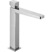 Tres Wastafelkraan slim verhoogde 20210304 chroom