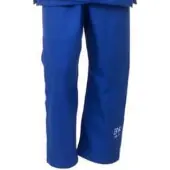 Nihon Heavy Budobroek - Blauw - 205