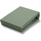 Vandyck Jersey Supreme Topper Hoeslaken 180/200x200/220 Olive 113