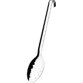 Vogue RVS serveerlepel geperforeerd 35,5cm