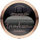 Bourjois 1 Seconde Oogschaduw - 01 Black on Track