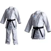 Adidas K190SK Karate Suit - White - 205
