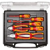 Gedore 1828045 VDE Gereedschapsset In koffer 8-delig