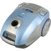 Blaupunkt VCB701, 700 W, Stofzuiger met borstelrol, voor droog gebruik, 3,5 liter, HEPA-filter, cycloontechnologie