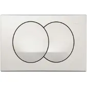 Geberit Bedieningsplaat Geberit Delta-20 Wit