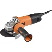 AEG Winkelslijpmachine WS 12-125 S Diamantset, 125 mm, 1200 W, 11500 omw/min