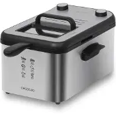 Cecotec Airfryer CleanFry Infinity 3000 Volledig Inox