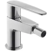 Tres Flat Bidetmengkraan Chroom 20412001