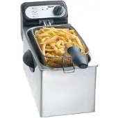 Bartscher Friteuse Bartscher, elektrisch, 3L, 22(b)x24(h)x40(d), 230V/2kW