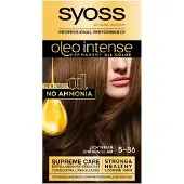 Syoss 36x Oleo Intense Haarverf 5-86 Lichtbruin