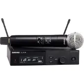Shure SLXD+ Wireless Handheld Microphone System with Beta58 S50