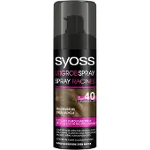 Syoss 2x Root Retoucher Middle Brown 120 ml