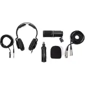 Zoom ZDM-1 Podcast Bundle