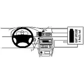 Brodit Proclip Center Mount (852422)