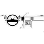 Brodit Proclip Center Mount (851956)