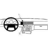Brodit Proclip Center Mount (851893)