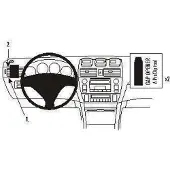 Brodit PDA/GPS/mobiele telefoons accessoires ProClip