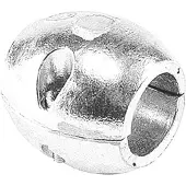Talamex Shaft Anode Zinc Zilver 35 mm