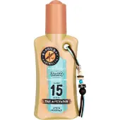 Byron Bay Tan Activator Lotion SPF15 (200ml)
