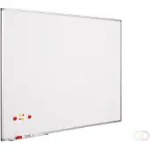 Smit Visual Whiteboard 60x90 cm - Magnetisch