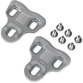 Xlc PD-X07 Compatible Keo Look 9º Grey Wedges