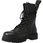 Replay Footwear Veterlaarsjes 'Pamela' zwart