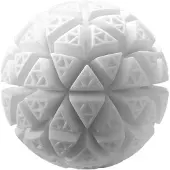 Tenga Geo Glacier Masturbator