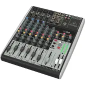 Behringer XENYX 1204USB Analog Mixer