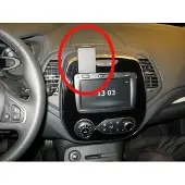 Brodit ProClip houder geschikt voor Renault Captur 2018-2019 Center mount